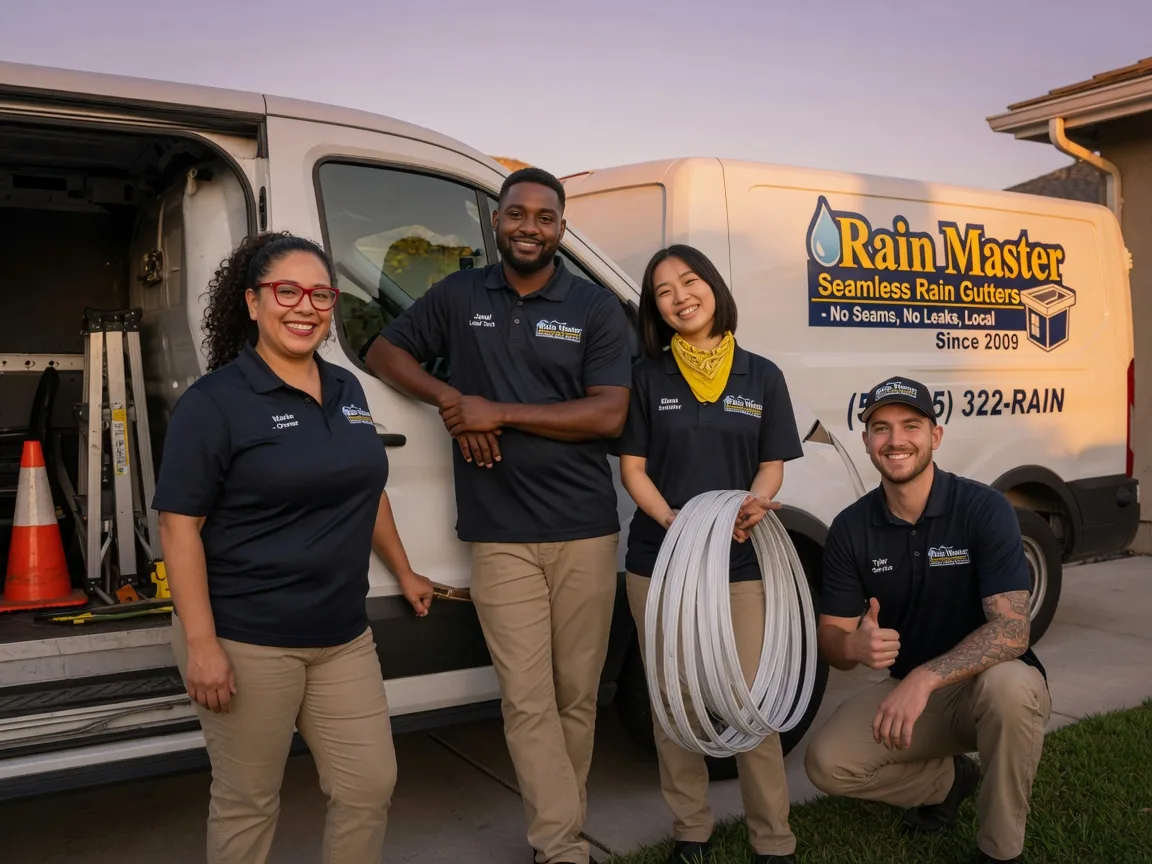 Gutter Installation company in Brownsville, IN